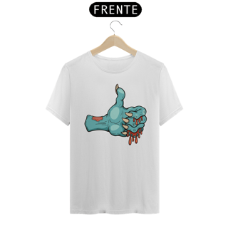 Camiseta Personalizada Estampa ZOMBIE HAND