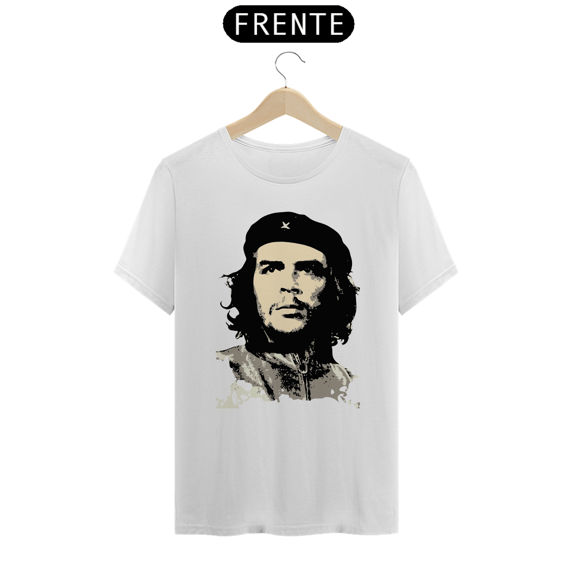CHE GUEVARA - Camiseta Personalizada com Estampa Pop Art