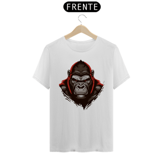 Nome do produto GORILLA - Camiseta Personalizada com Estampa Geek