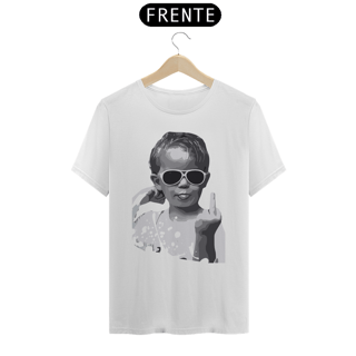 Nome do produto GURI DO DEDO - Camiseta Personalizada com Estampa Engraçada