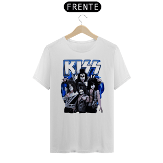 Nome do produto KISS ICE - Camiseta Personalizada com Estampa