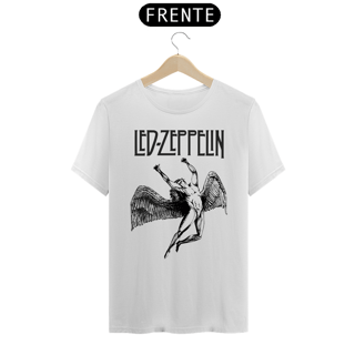Nome do produto LED ZEPPELIN ICARUS - Camiseta Personalizada com Estampa de Banda