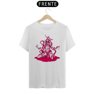 Nome do produto BLOOD OCTOPUS - Camiseta Personalizada com Estampa Alucinante.svg