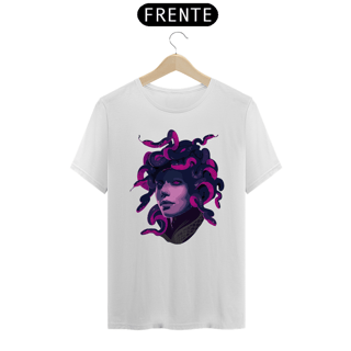 Nome do produto PURPLE MEDUZA - Camiseta Personalizada com Estampa Alucinante