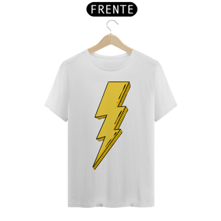 Nome do produto RAIO - Camiseta Personalizada com Estampa Geek