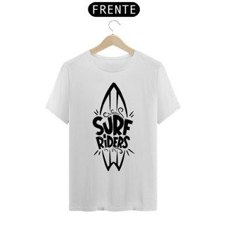 Nome do produto SURF RIDERS - Camiseta Personalizada com Estampa de Surf