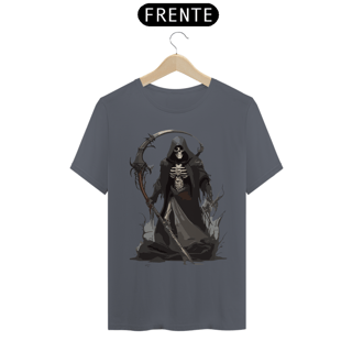 Nome do produto Camiseta Personalizada  Estampa MORTE