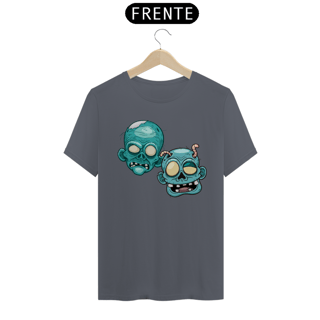 Nome do produto Camiseta Personalizada Estampa ZOMBIE BROTHERS