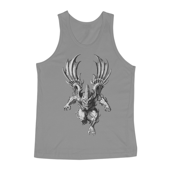 Camiseta Regata Personalizada  FLYING GÁRGULA