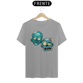 Nome do produto Camiseta Personalizada Estampa ZOMBIE BROTHERS