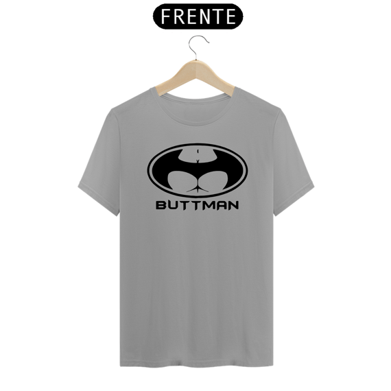 BUTTMAN - Camiseta Personalizada com Estampa XXX