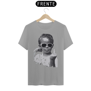 GURI DO DEDO - Camiseta Personalizada com Estampa Engraçada