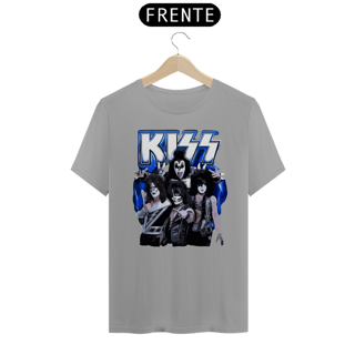 Nome do produto KISS ICE - Camiseta Personalizada com Estampa