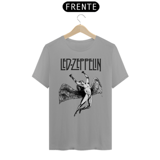 Nome do produto LED ZEPPELIN ICARUS - Camiseta Personalizada com Estampa de Banda