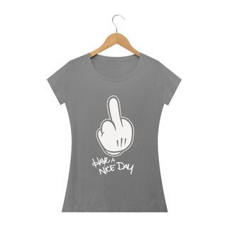 Nome do produto MICKEY MOUSE FY - Camiseta Personalizada com Estampa XXX