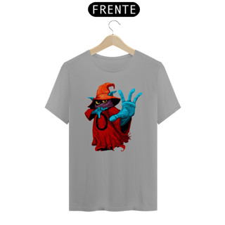 Nome do produto ORKO-GORPO - Camiseta Personalizada com Estampa Geek