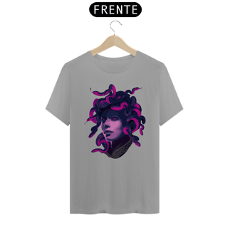 Nome do produto PURPLE MEDUZA - Camiseta Personalizada com Estampa Alucinante