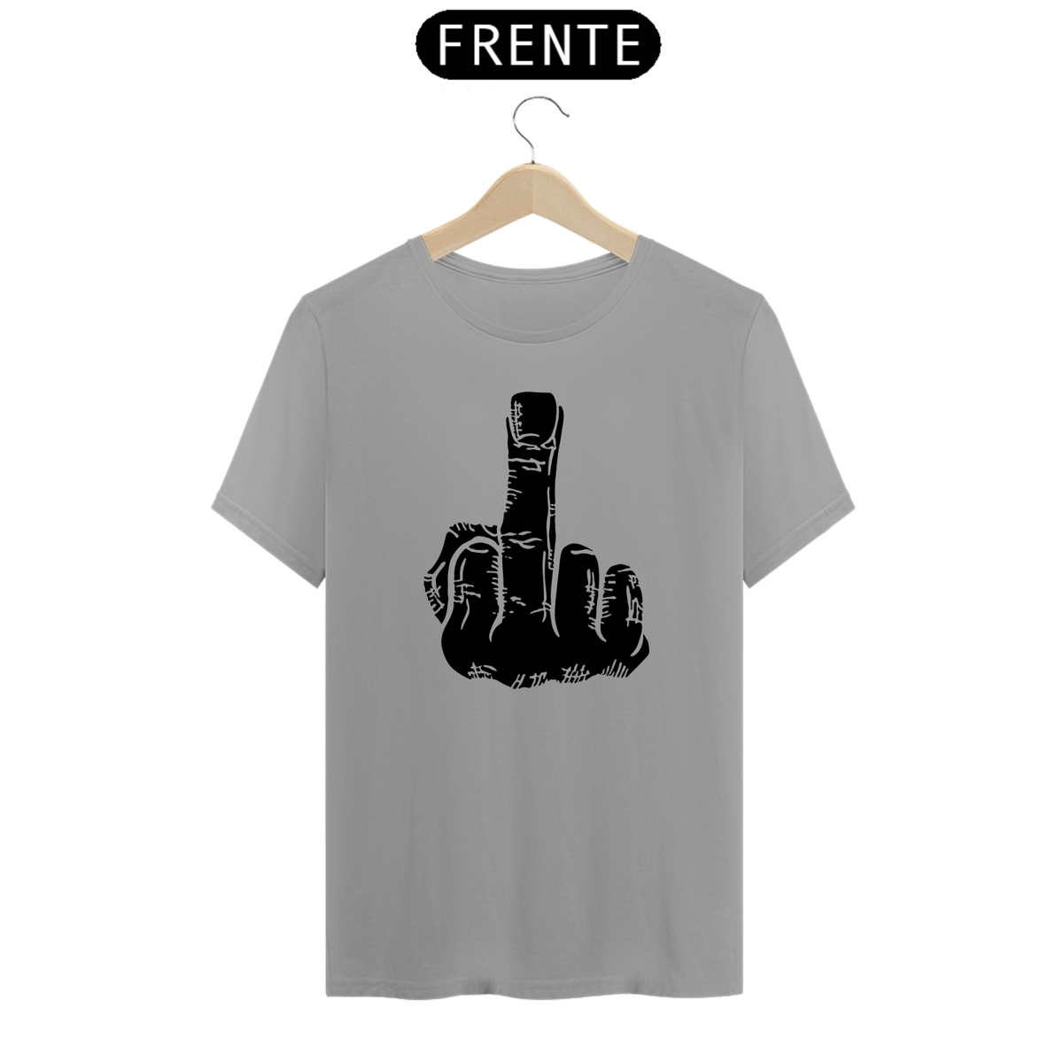 Nome do produto: ROOT HAND FY- Camiseta Personalizada com Estampa XXX