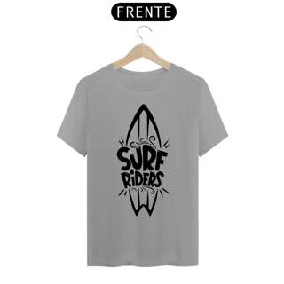 Nome do produto SURF RIDERS - Camiseta Personalizada com Estampa de Surf