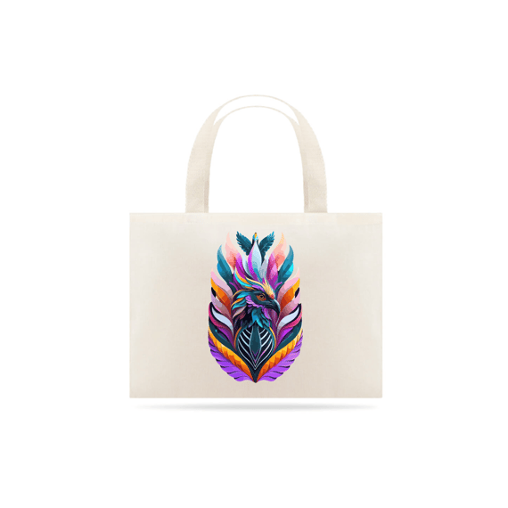 Eco Bag  Estampa FENIX