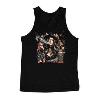 Camiseta Regata Personalizada TENNESSEE BRUNETTE