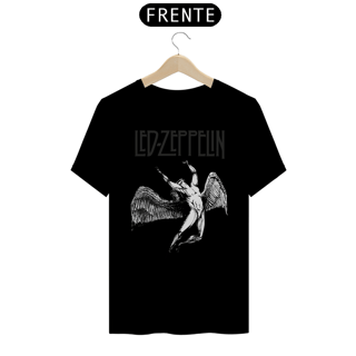 Nome do produto LED ZEPPELIN ICARUS - Camiseta Personalizada com Estampa de Banda