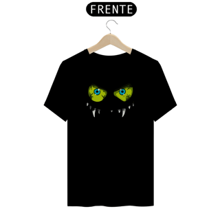 MONSTER EYES - Camiseta Personalizada com Estampa Geek