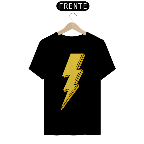 RAIO - Camiseta Personalizada com Estampa Geek