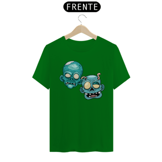 Nome do produto Camiseta Personalizada Estampa ZOMBIE BROTHERS