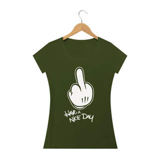 Nome do produto MICKEY MOUSE FY - Camiseta Personalizada com Estampa XXX