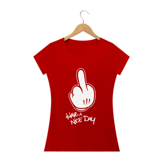 Nome do produto MICKEY MOUSE FY - Camiseta Personalizada com Estampa XXX