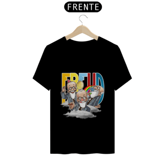 CAMISA QUALITY - PSICOLOGIA FREUD