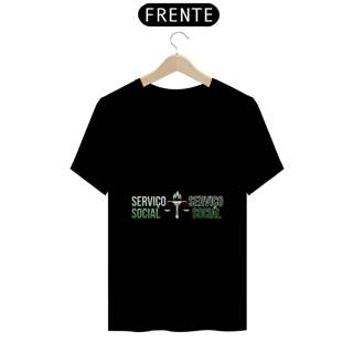 Nome do produto CAMISA QUALITY - SERVIÇO SOCIAL