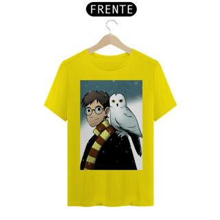 Nome do produto Camisa - Menino Sobreviveu