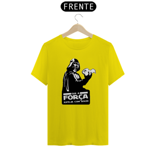 Nome do produto Camisa - Força com você