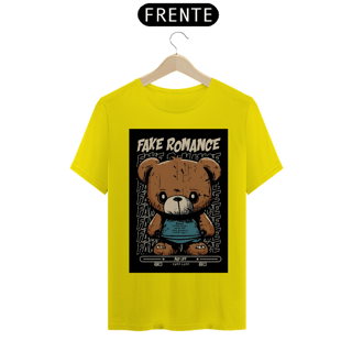 Nome do produto Camisa - QUALITY - Fake Romance