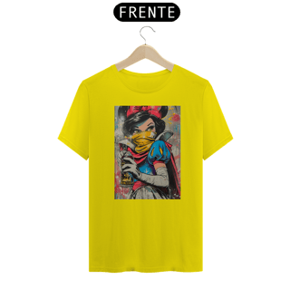 Nome do produto Camisa - QUALITY - Branca das Ruas