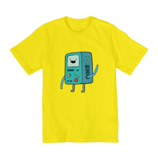Nome do produto Camisa - QUALITY - Infantil - Hora de Aventura