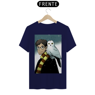 Nome do produto Camisa - Menino Sobreviveu