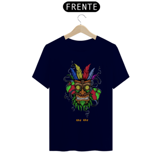 Nome do produto Camisa - AKU AKU - Crash