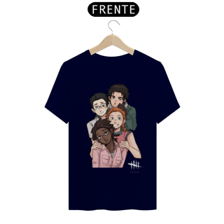 Nome do produto Camisa DBD - The Originals - Fan Art