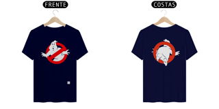 Nome do produto Camisa - Ghost Hunter - 