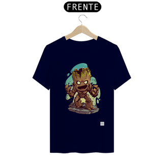 Nome do produto Camisa - Groot Boladão - Fan Art