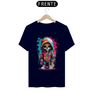 Nome do produto Camisa - Skull Collors