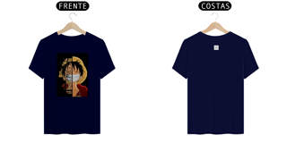Nome do produto Camisa - One Piece - Monkey