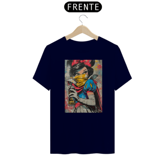 Nome do produto Camisa - QUALITY - Branca das Ruas