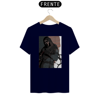Nome do produto Camisa - QUALITY - DBD - Ghost Face