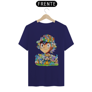 Nome do produto Camisa - PRIME - Pokemon - Ash Universe