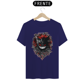 Nome do produto Camisa - PRIME - Pokemon - Gengar Dark