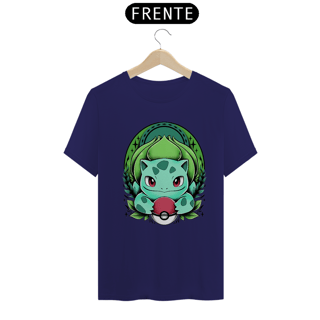 Nome do produto Camisa - PRIME - Pokemon - Bulbasaur